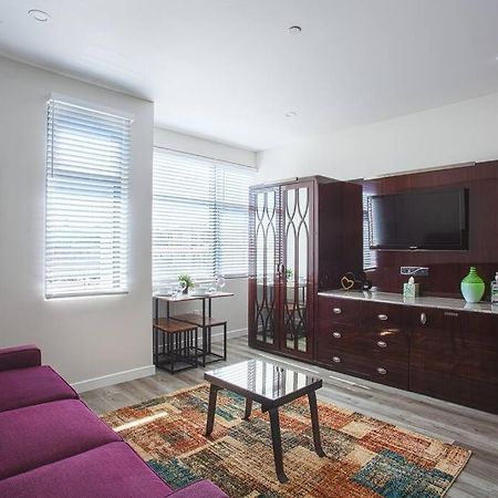 Spacious 1 Bedroom Apartment In Balboa Park San Diego Exterior foto