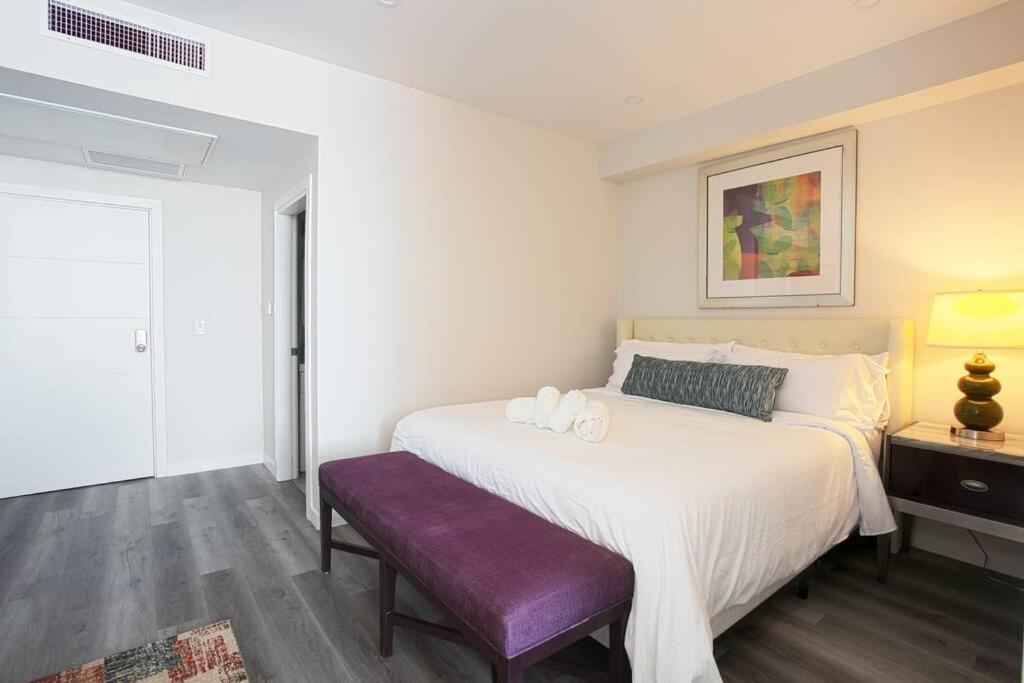 Spacious 1 Bedroom Apartment In Balboa Park San Diego Exterior foto