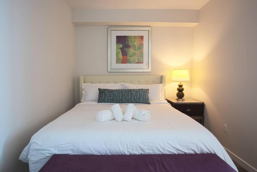 Spacious 1 Bedroom Apartment In Balboa Park San Diego Exterior foto